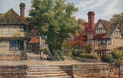 Leicester Square, Penshurst by Alfred Robert Quinton