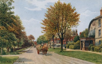 Oaks Road, Tenterden by Alfred Robert Quinton