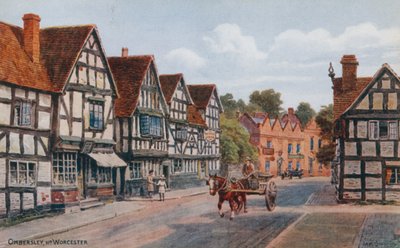 Ombersley, Near Worcester by Alfred Robert Quinton
