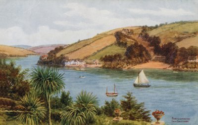 Portlemouth, From Salcokae by Alfred Robert Quinton
