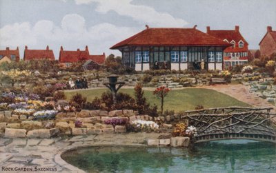 Rock Garden, Skegness by Alfred Robert Quinton