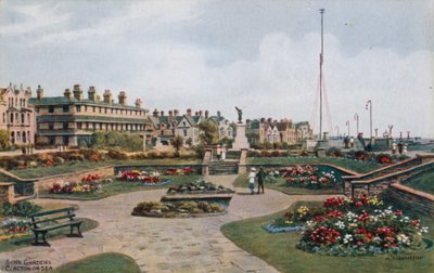 Sunk Gardens, Clacton-on-Sea by Alfred Robert Quinton