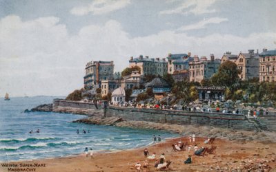 Weston-Super-Mare, Madeira Cove by Alfred Robert Quinton