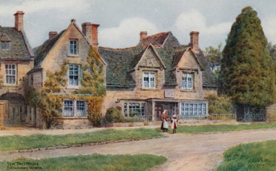 Yew Tree House, Broadway, Worcs by Alfred Robert Quinton