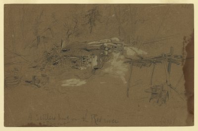 Unknown Image by Alfred Rud Waud