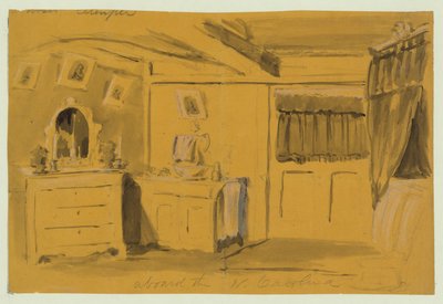 Aboard the North Carolina by Alfred Rudolph Waud