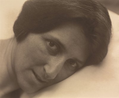 Alma Wertheim by Alfred Stieglitz