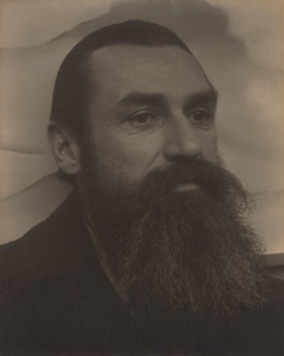 Arthur B. Carles by Alfred Stieglitz