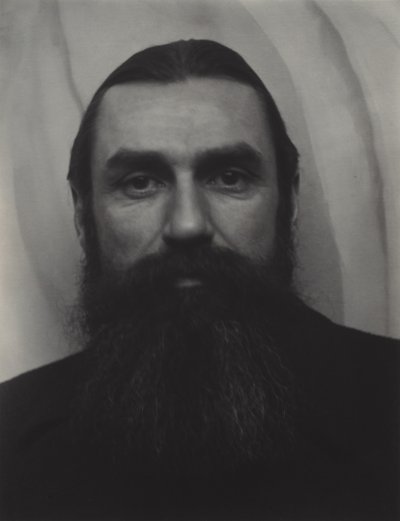 Arthur B. Carles by Alfred Stieglitz