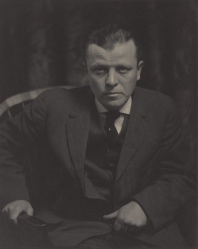 Arthur G. Dove by Alfred Stieglitz