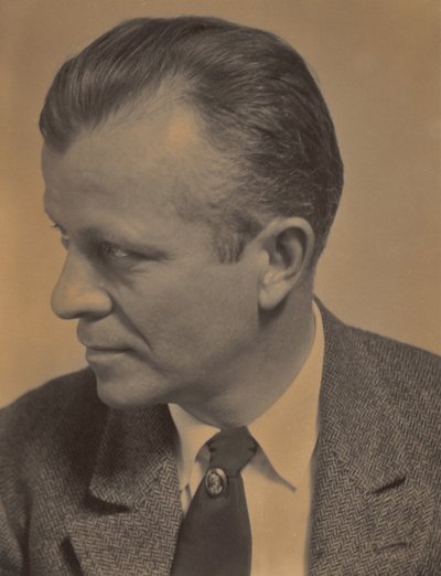 Arthur G. Dove by Alfred Stieglitz