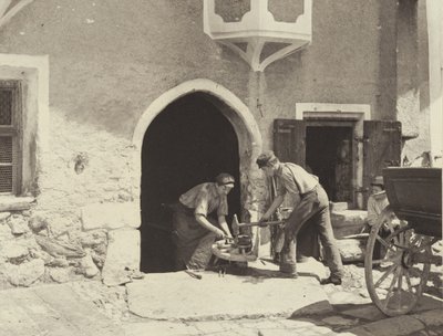 Before the Smithy