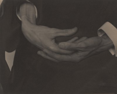 Charles Demuth by Alfred Stieglitz