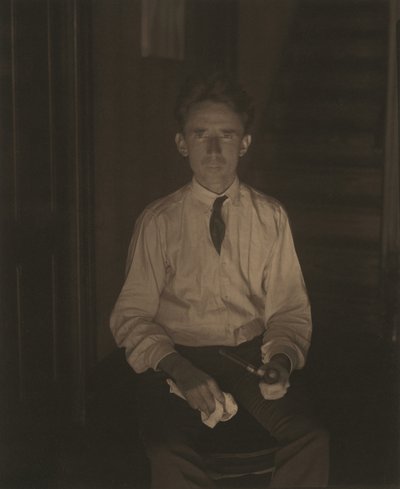 Charles Duncan by Alfred Stieglitz