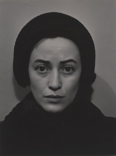 Dorothy Norman by Alfred Stieglitz