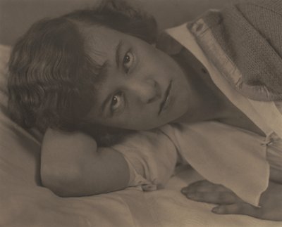 Dorothy True by Alfred Stieglitz