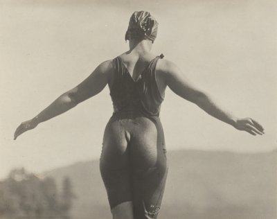 Ellen Koeniger, Lake George by Alfred Stieglitz