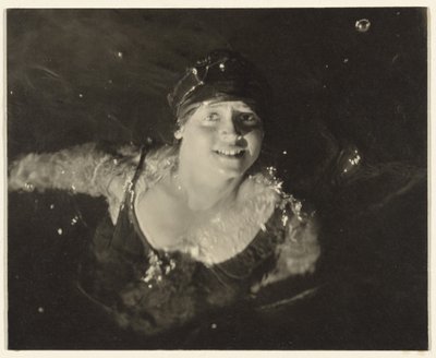 Ellen Koeniger, Lake George by Alfred Stieglitz