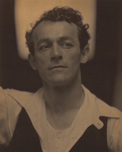 Emil C. Zoler by Alfred Stieglitz