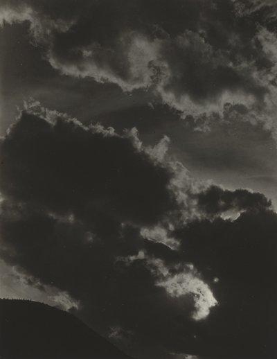Equivalent by Alfred Stieglitz