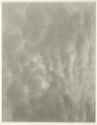 Equivalent by Alfred Stieglitz