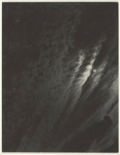 Equivalent, from Set A (Third Set, Print 4) by Alfred Stieglitz