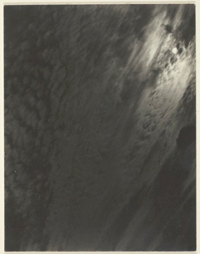 Equivalent, from Set A Third Set, Print 6, 1929 by Alfred Stieglitz