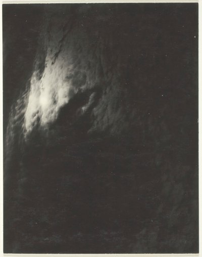 Equivalent, from Set A Third Set, Print 8 by Alfred Stieglitz