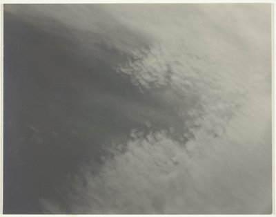 Equivalent, from Set E (Print 1) by Alfred Stieglitz