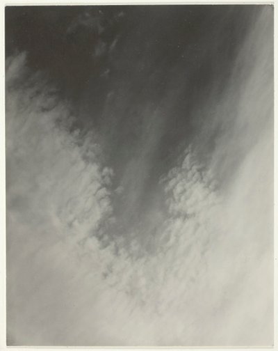 Equivalent, from Set E print 2 by Alfred Stieglitz