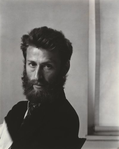 Ernest Gutman by Alfred Stieglitz