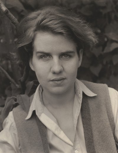 Ethel Tyrrell by Alfred Stieglitz