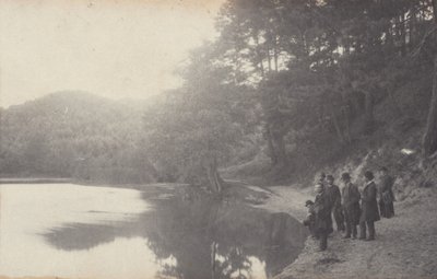 Freienwalde a. O. by Alfred Stieglitz