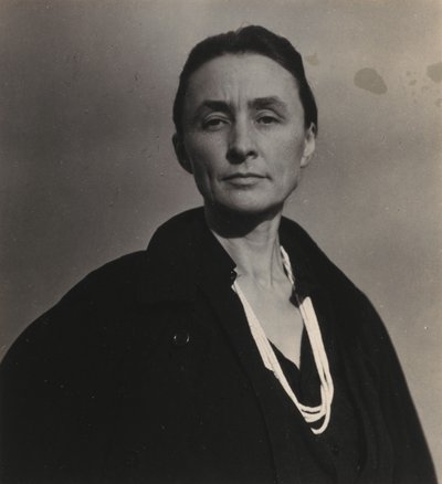 Georgia O