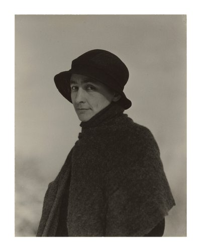 Georgia O