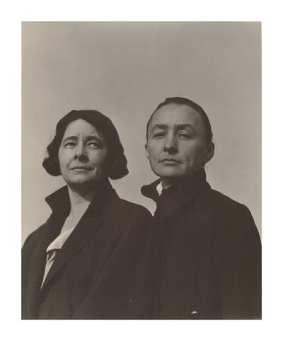 Georgia and Ida O