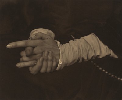 Helen Freeman by Alfred Stieglitz