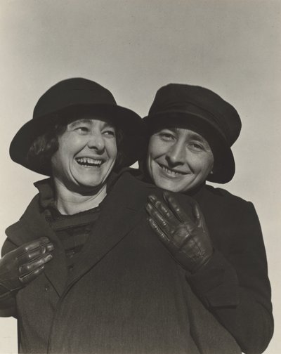 Ida and Georgia O