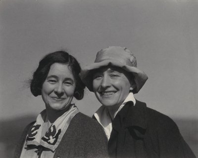 Ida and Georgia O