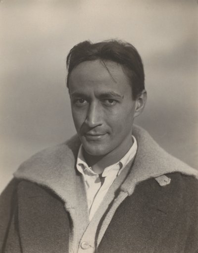 Jean Toomer by Alfred Stieglitz
