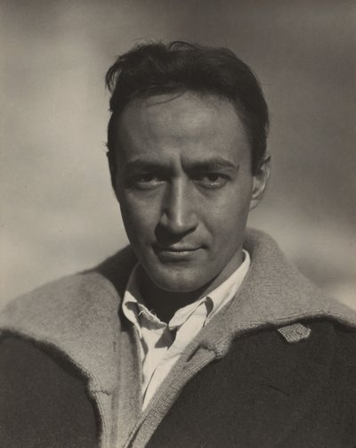 Jean Toomer by Alfred Stieglitz