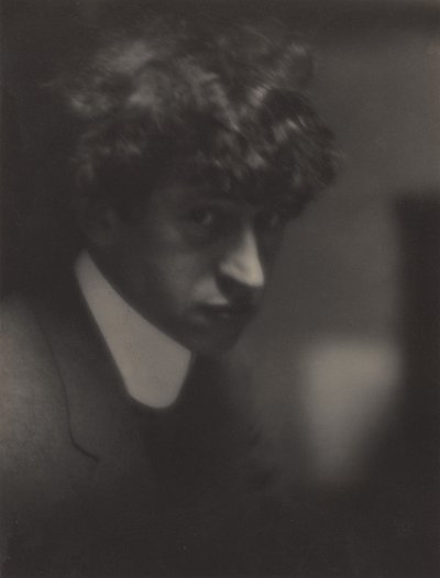 John Marin by Alfred Stieglitz