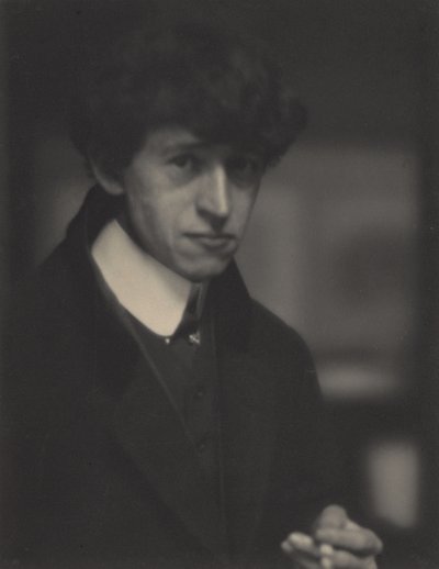 John Marin by Alfred Stieglitz
