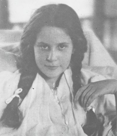 Kitty, c. 1908 by Alfred Stieglitz