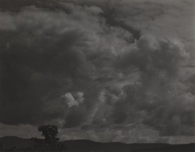 Lake George by Alfred Stieglitz