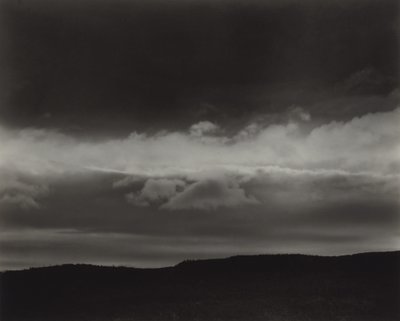 Lake George by Alfred Stieglitz