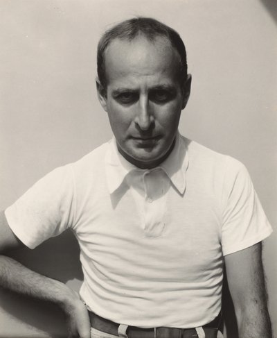 Louis Kalonyme by Alfred Stieglitz
