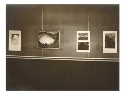 Main Room - Wall to Right Hand by Alfred Stieglitz