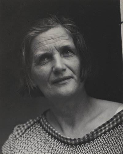 Margaret Prosser by Alfred Stieglitz