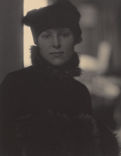 Marie Rapp by Alfred Stieglitz